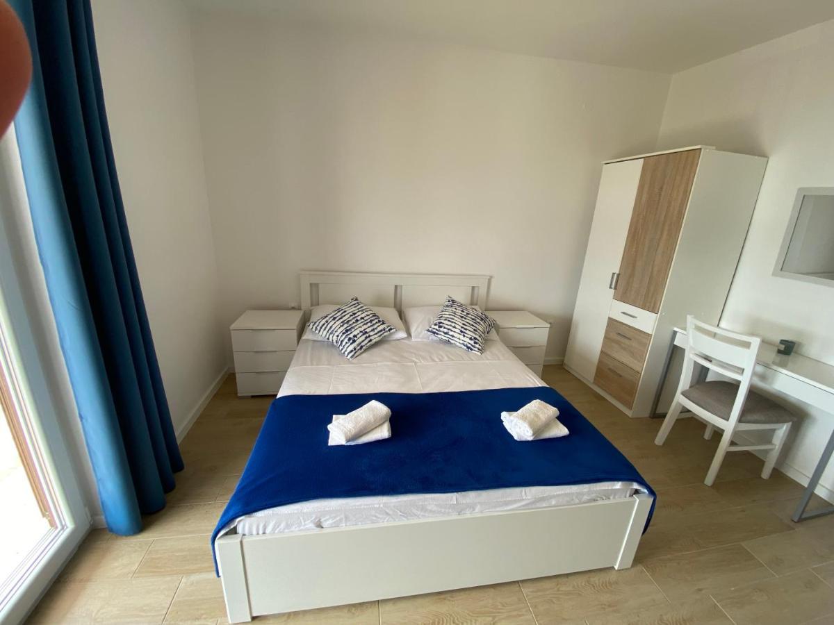 Apartmani Solis Sveti Petar (Zadar) Exterior foto