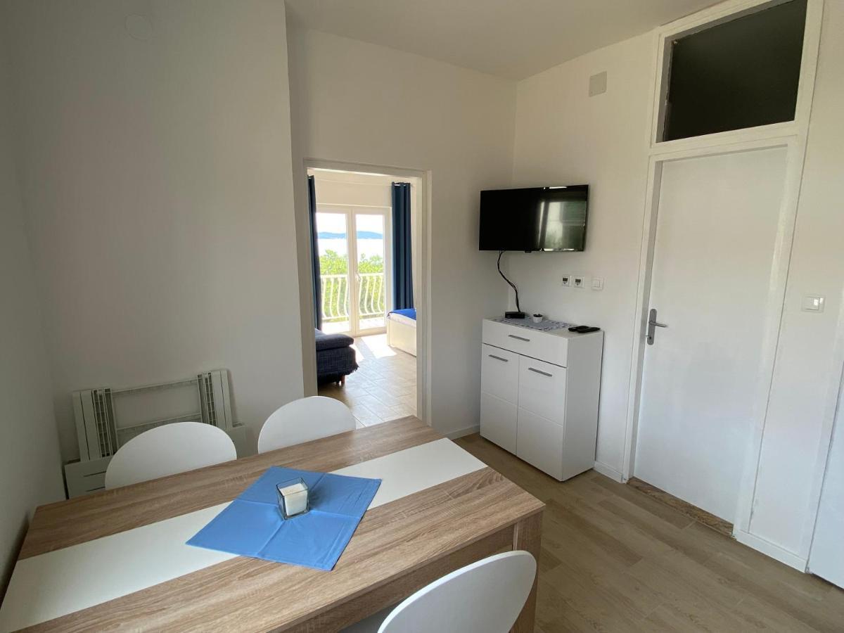 Apartmani Solis Sveti Petar (Zadar) Exterior foto
