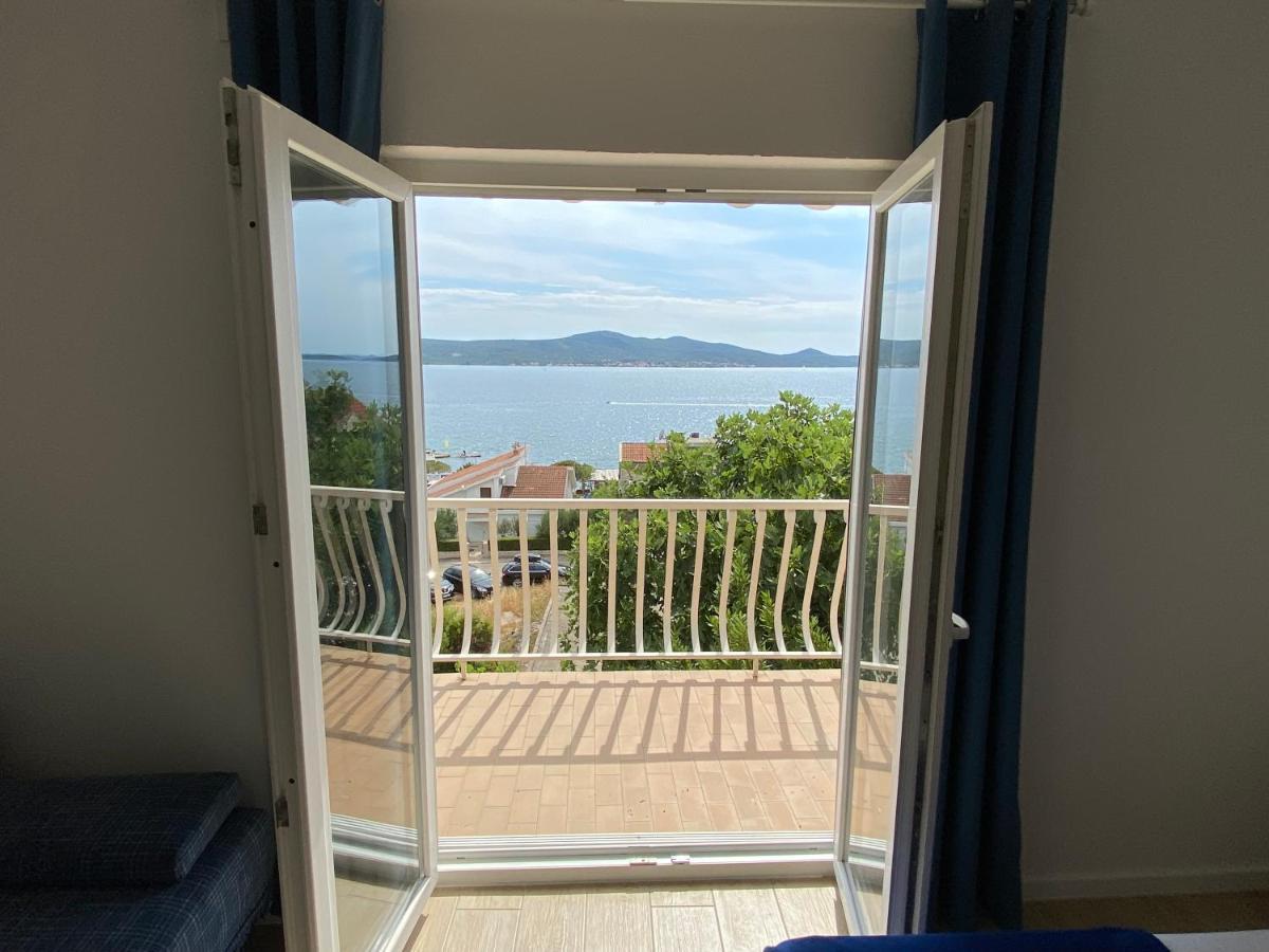 Apartmani Solis Sveti Petar (Zadar) Exterior foto