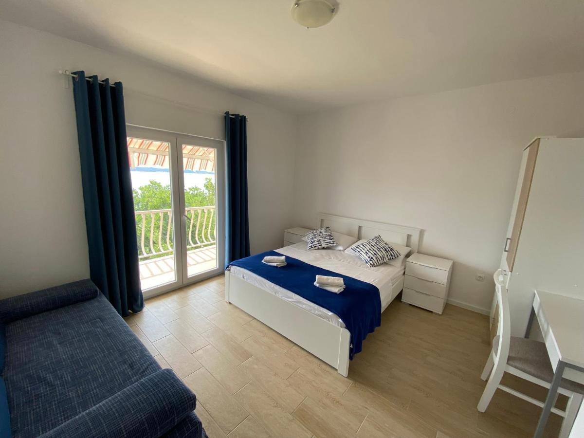 Apartmani Solis Sveti Petar (Zadar) Exterior foto