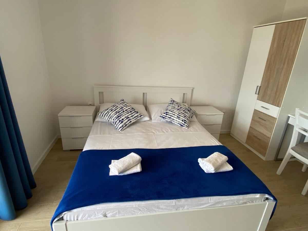 Apartmani Solis Sveti Petar (Zadar) Exterior foto