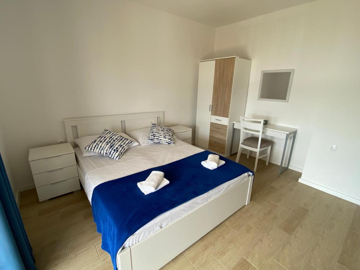 Apartmani Solis Sveti Petar (Zadar) Exterior foto