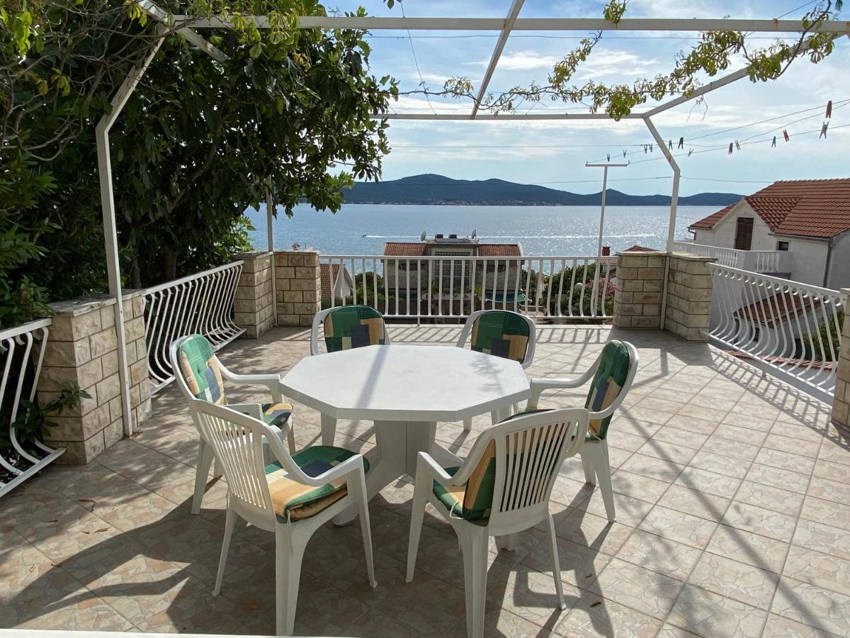 Apartmani Solis Sveti Petar (Zadar) Exterior foto