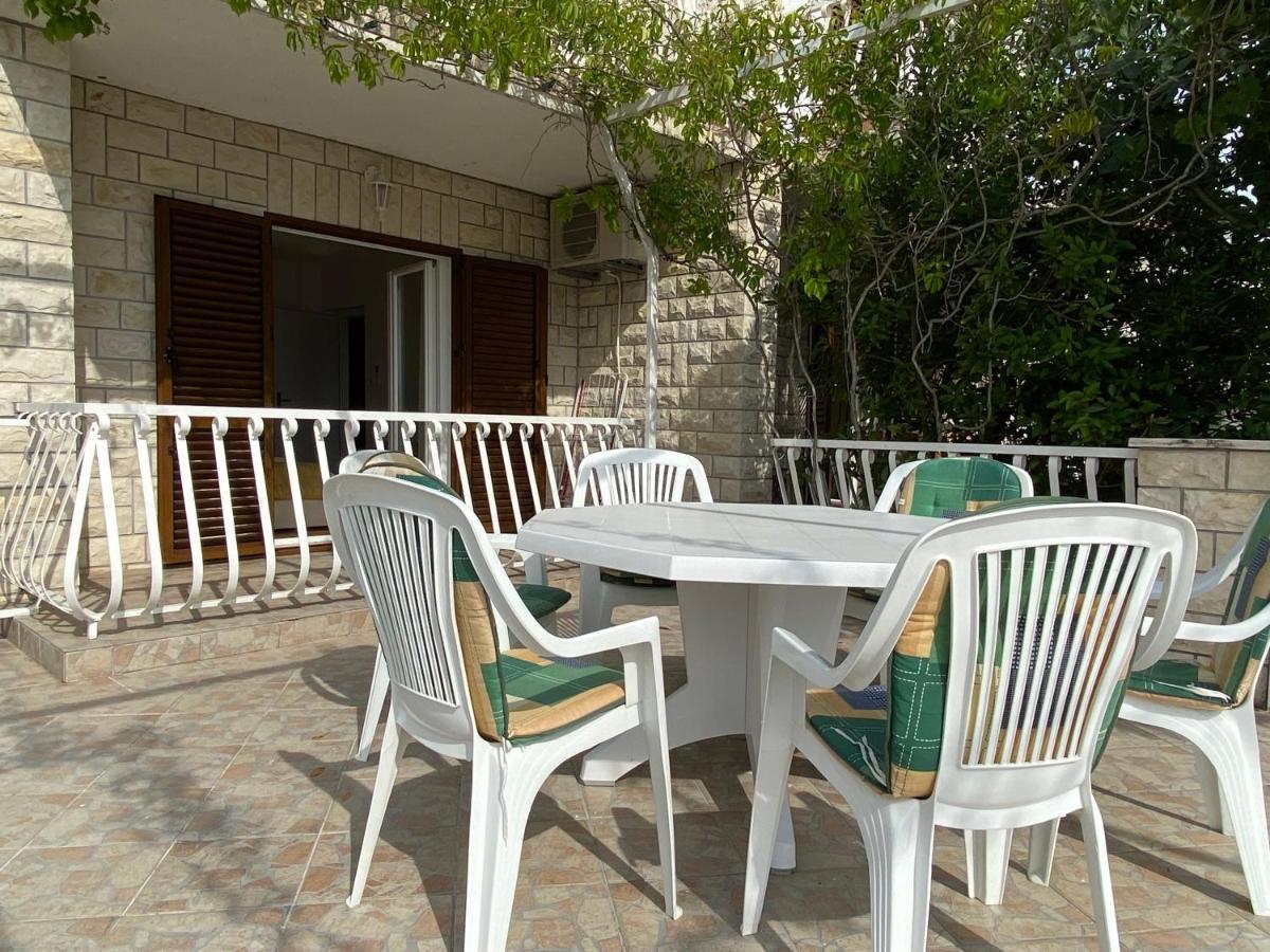 Apartmani Solis Sveti Petar (Zadar) Exterior foto
