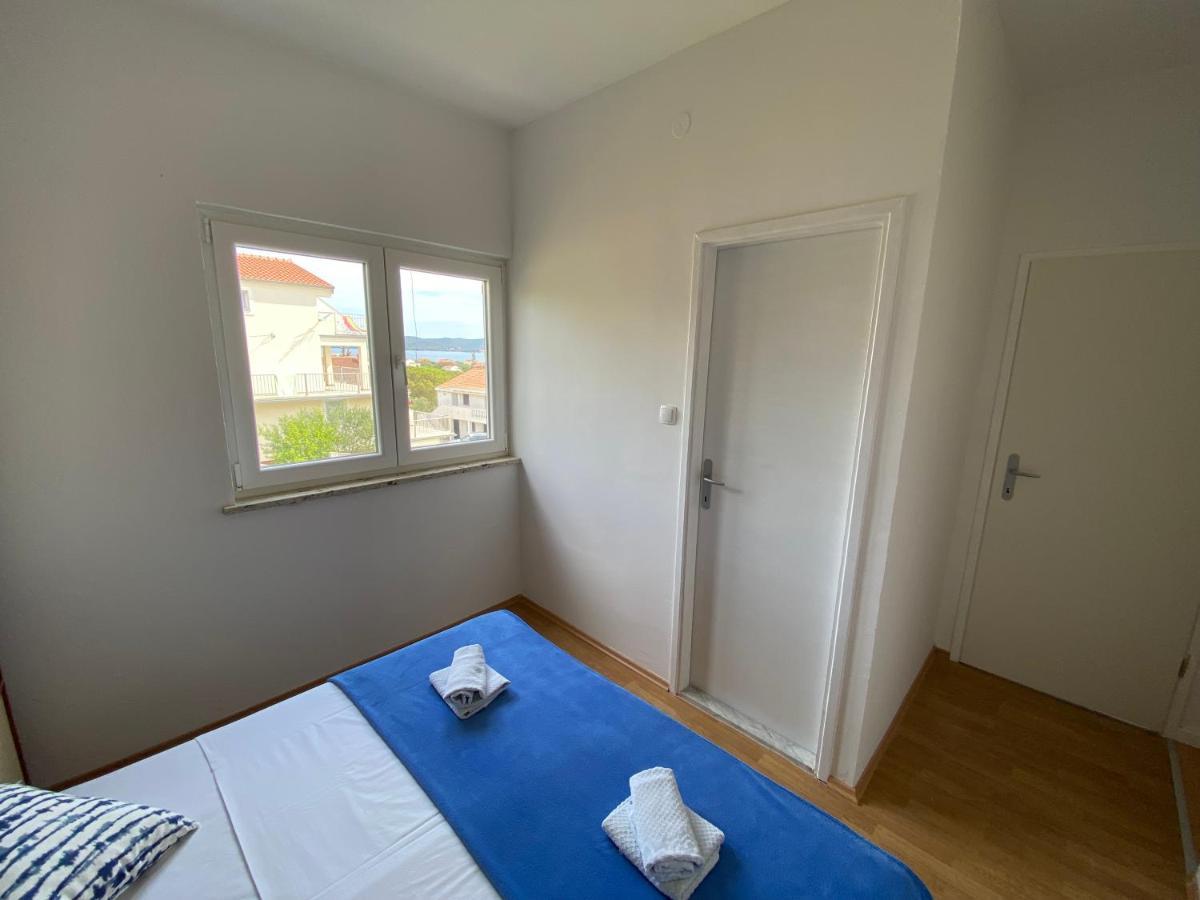 Apartmani Solis Sveti Petar (Zadar) Exterior foto