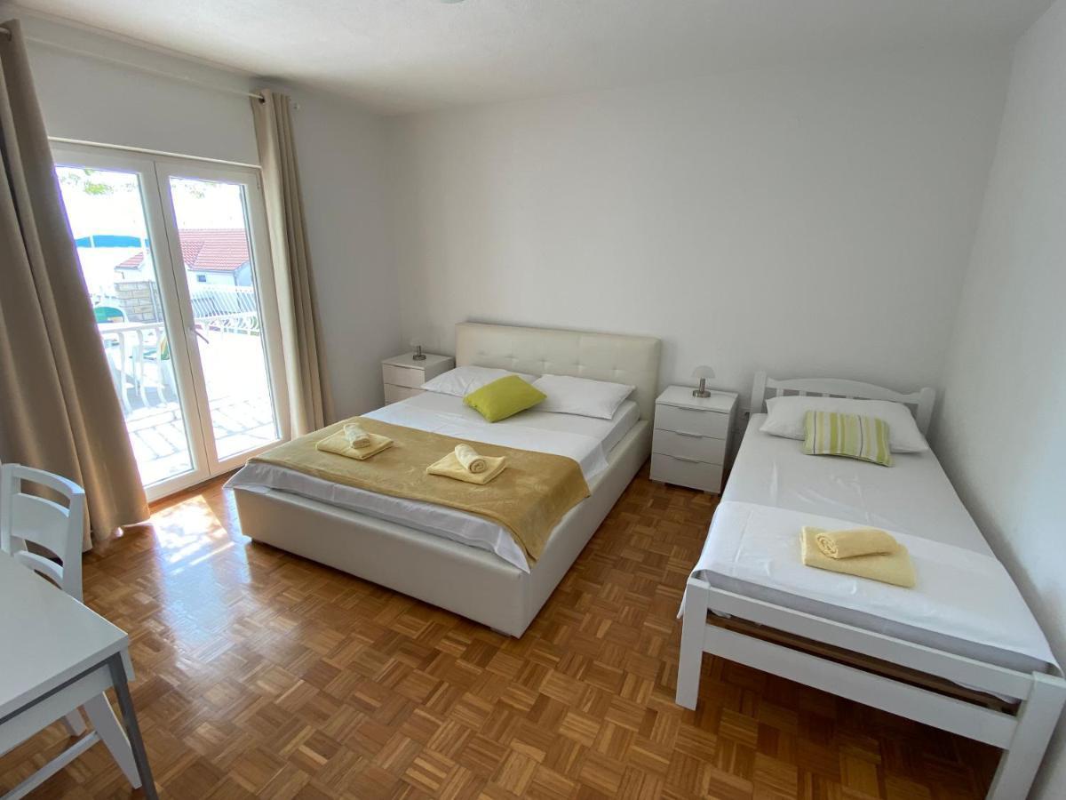 Apartmani Solis Sveti Petar (Zadar) Exterior foto