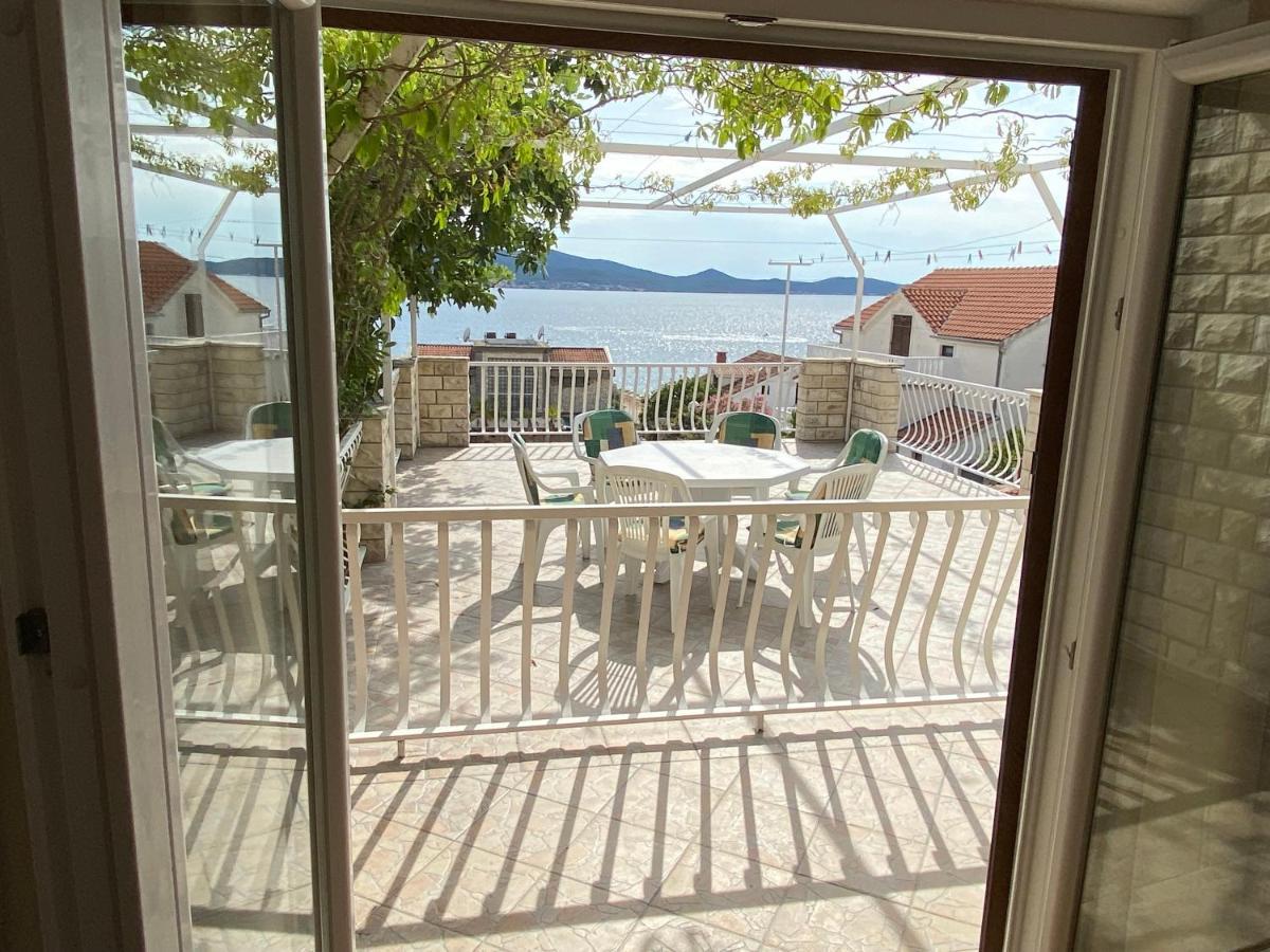 Apartmani Solis Sveti Petar (Zadar) Exterior foto