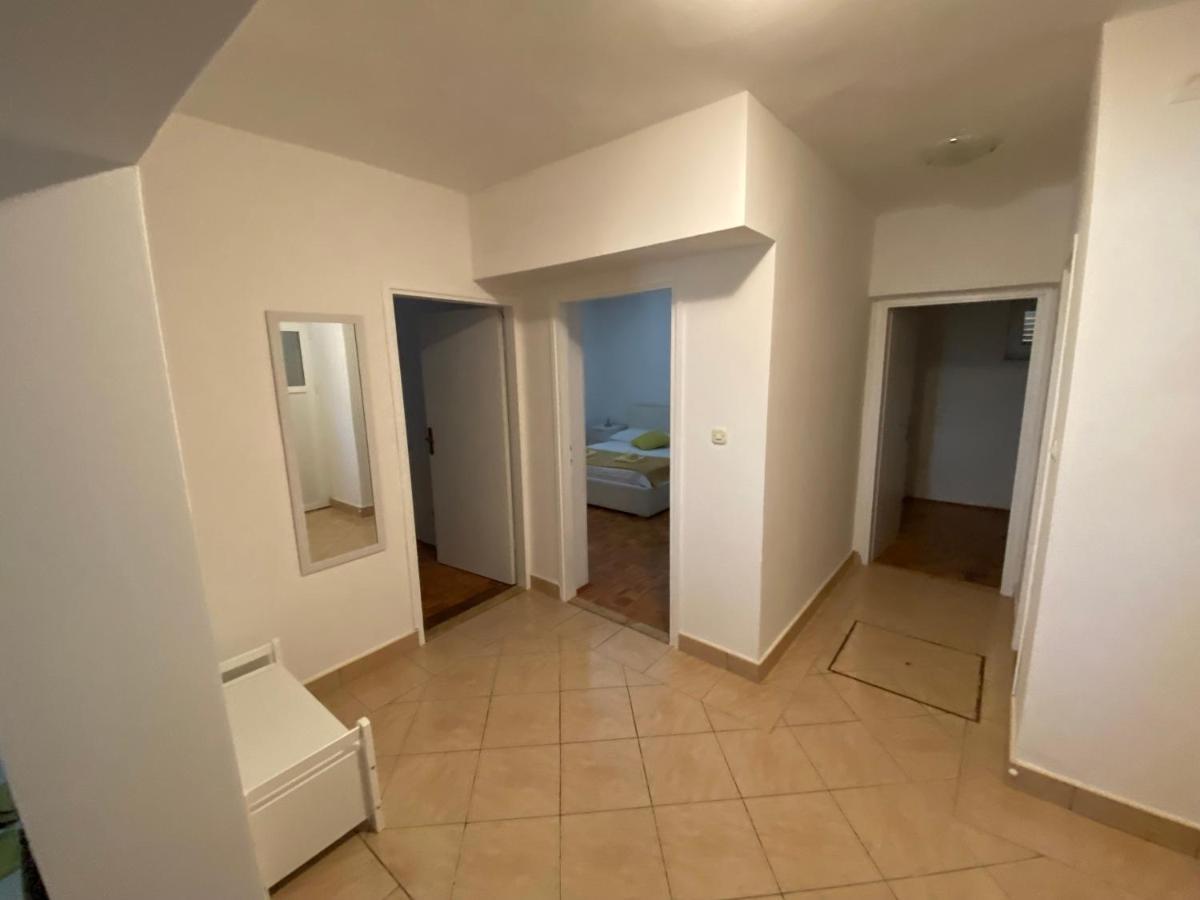 Apartmani Solis Sveti Petar (Zadar) Exterior foto