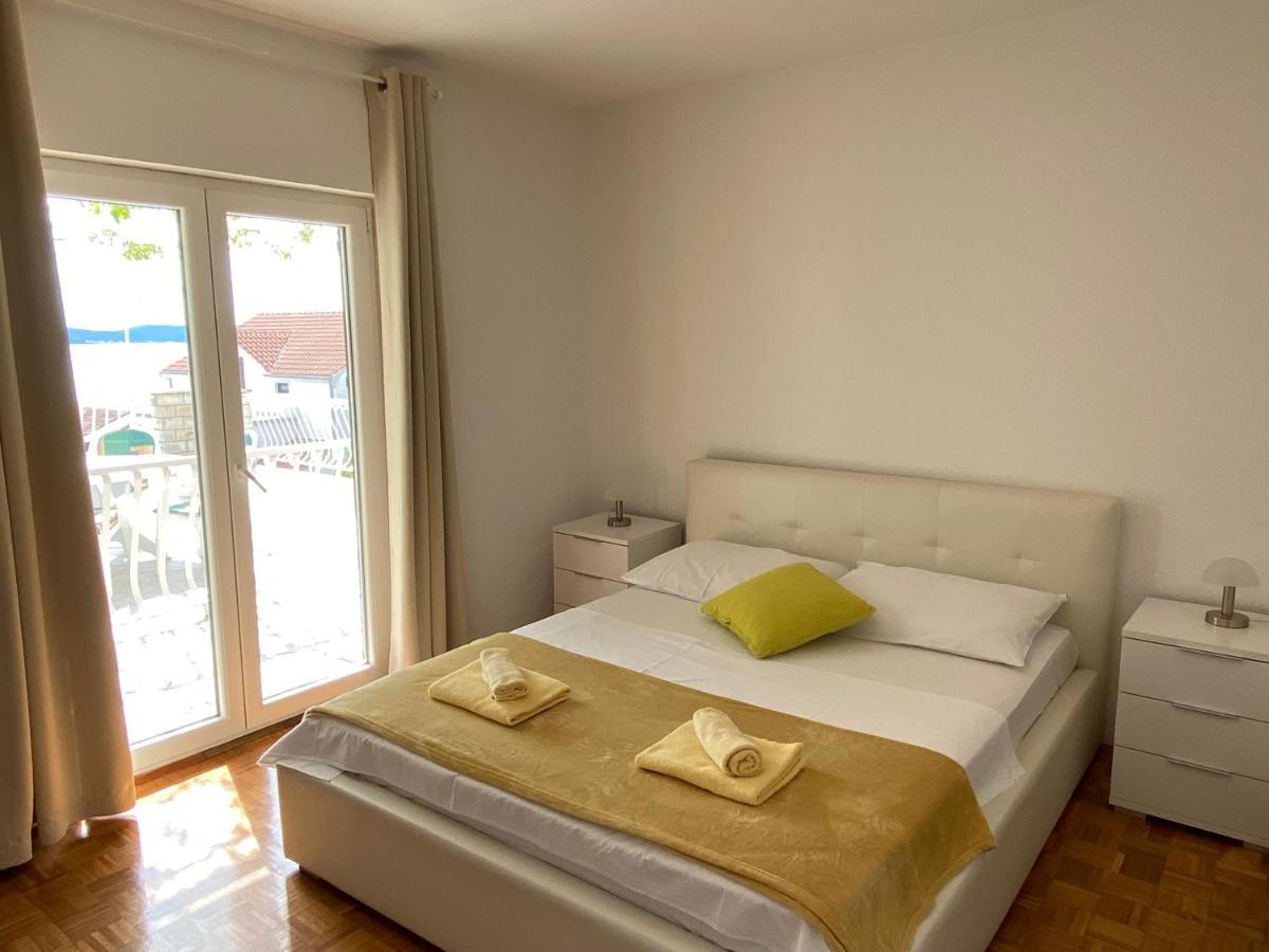 Apartmani Solis Sveti Petar (Zadar) Exterior foto