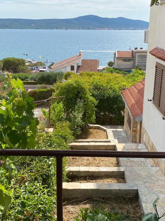 Apartmani Solis Sveti Petar (Zadar) Exterior foto