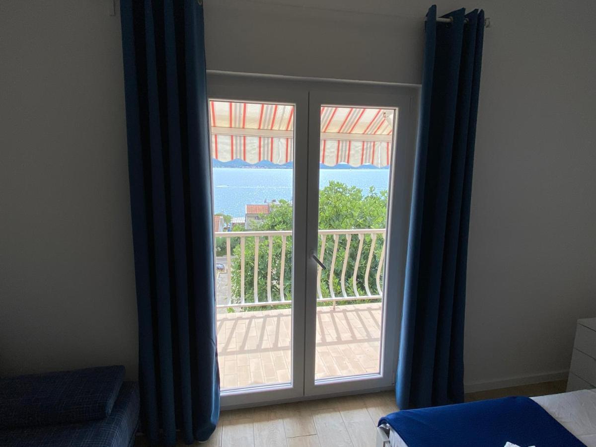 Apartmani Solis Sveti Petar (Zadar) Exterior foto