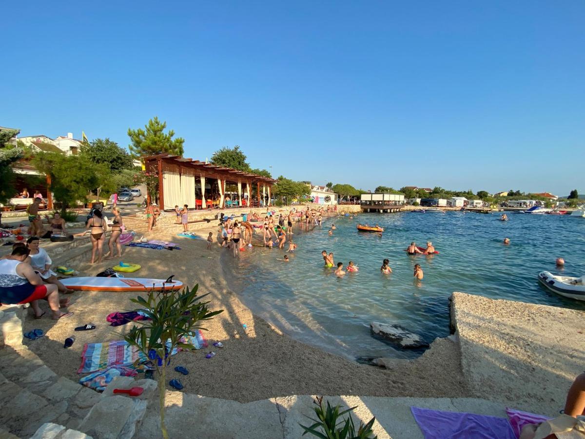 Apartmani Solis Sveti Petar (Zadar) Exterior foto