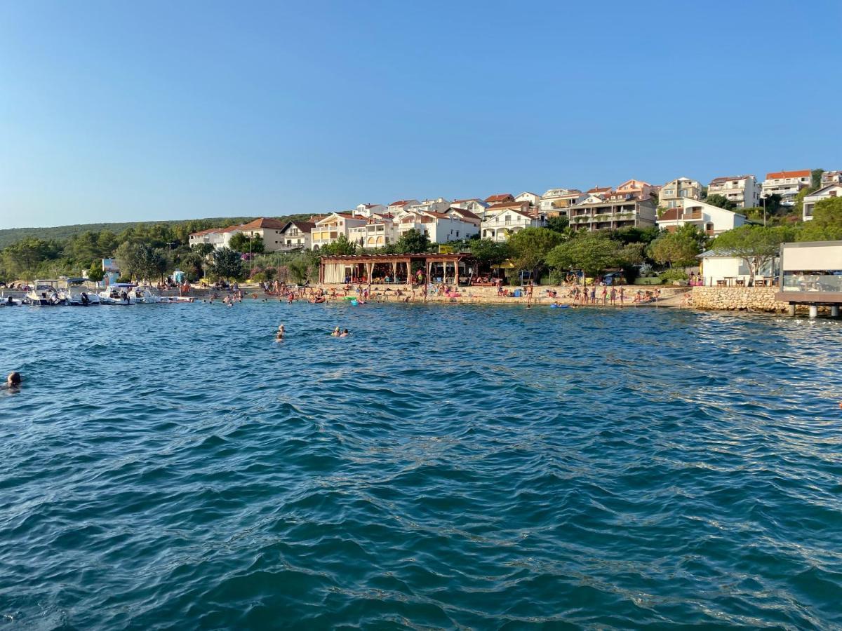 Apartmani Solis Sveti Petar (Zadar) Exterior foto