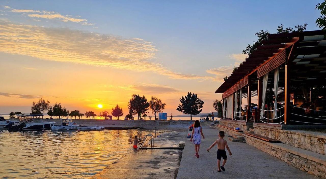 Apartmani Solis Sveti Petar (Zadar) Exterior foto