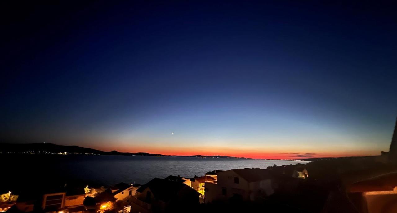 Apartmani Solis Sveti Petar (Zadar) Exterior foto