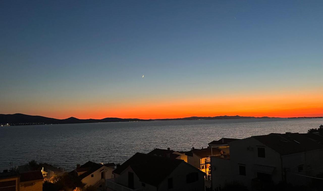 Apartmani Solis Sveti Petar (Zadar) Exterior foto