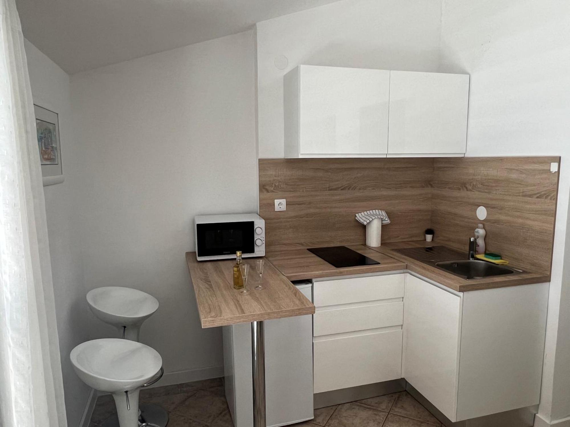 Apartmani Solis Sveti Petar (Zadar) Exterior foto