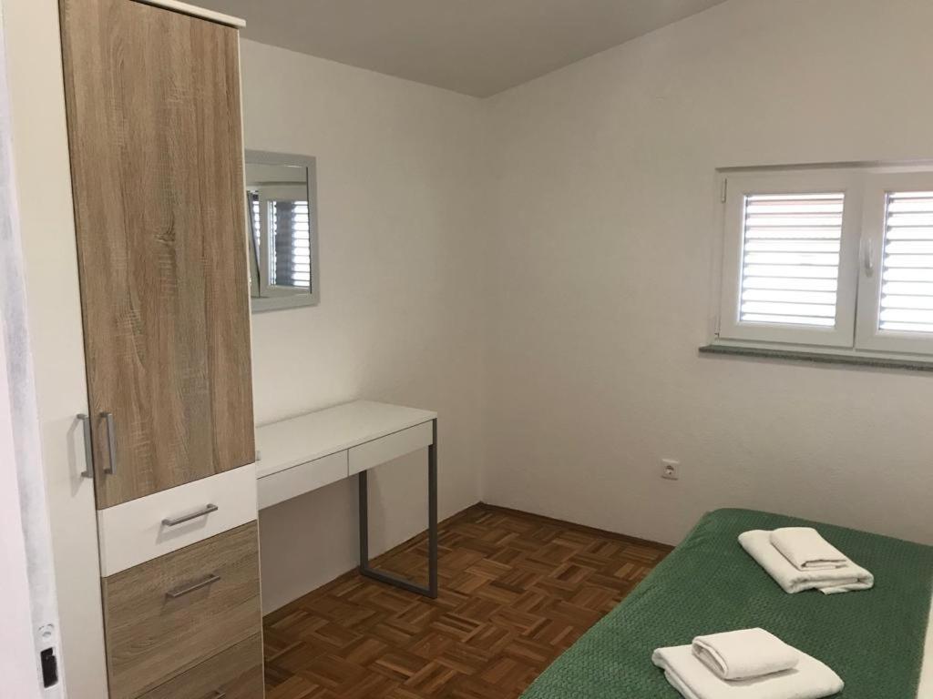 Apartmani Solis Sveti Petar (Zadar) Exterior foto