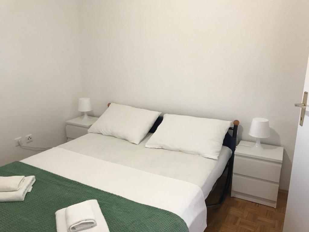 Apartmani Solis Sveti Petar (Zadar) Exterior foto