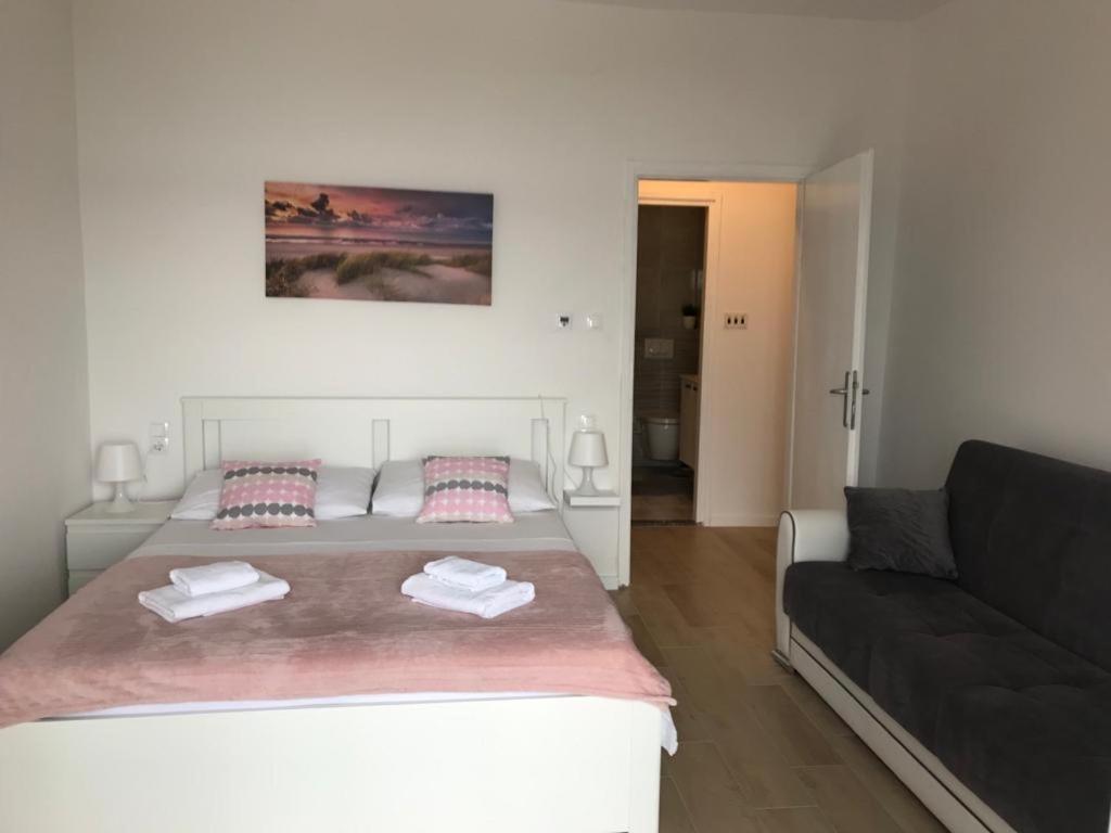 Apartmani Solis Sveti Petar (Zadar) Exterior foto