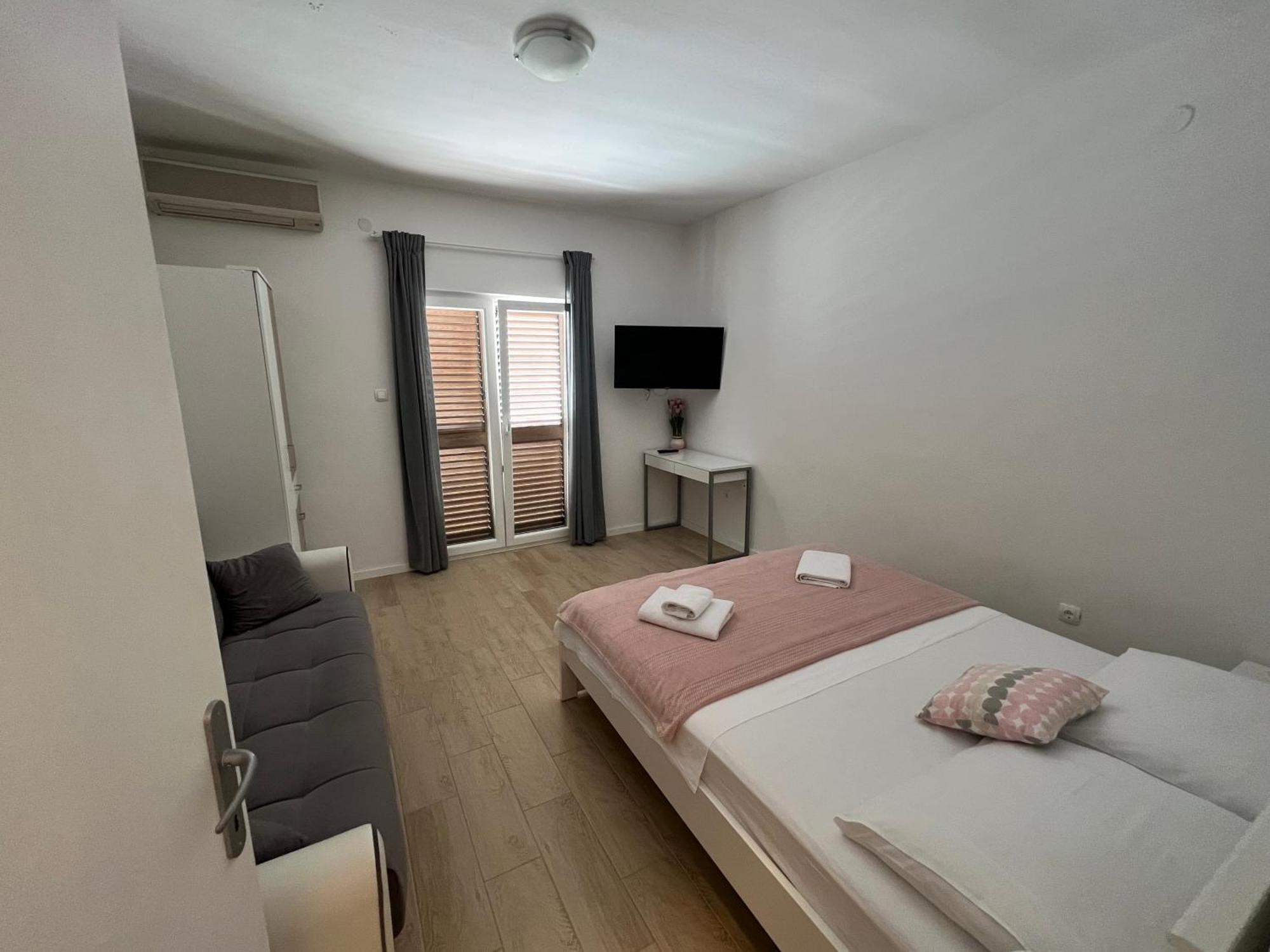 Apartmani Solis Sveti Petar (Zadar) Exterior foto