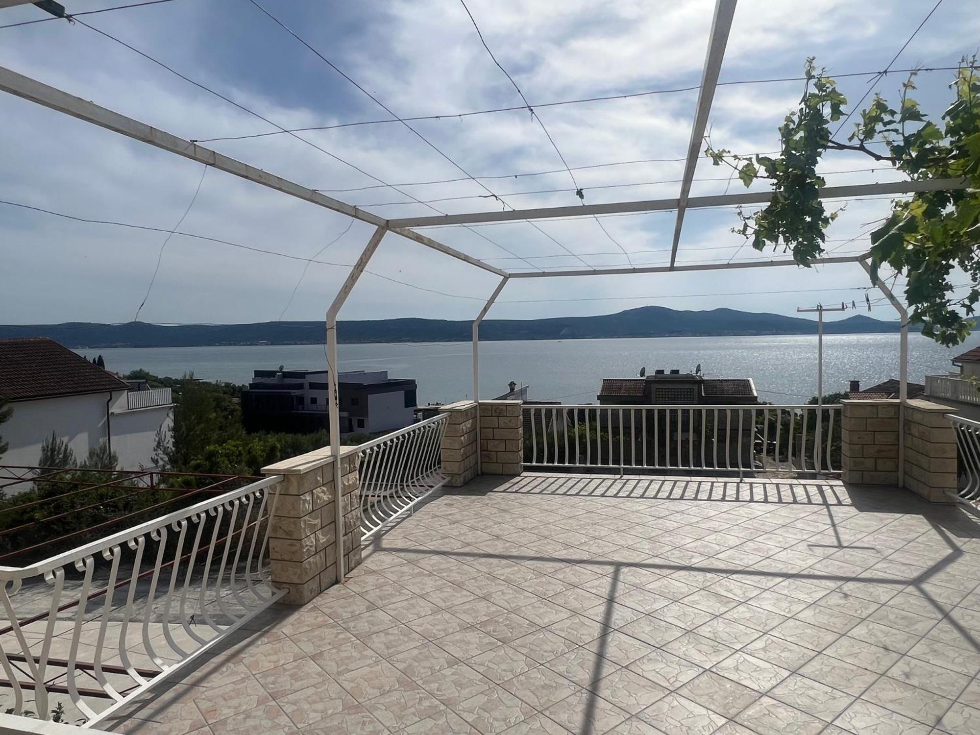 Apartmani Solis Sveti Petar (Zadar) Exterior foto