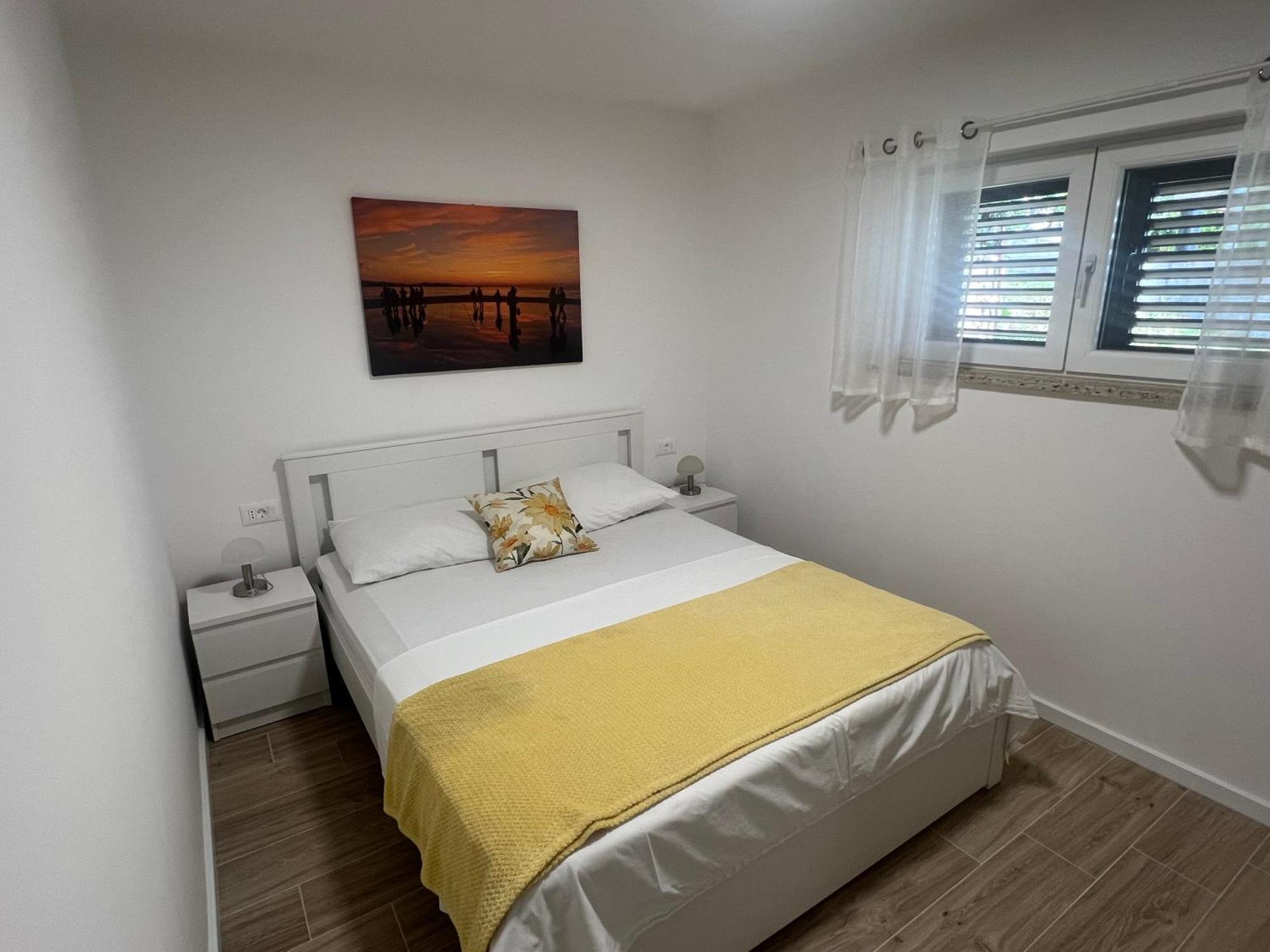 Apartmani Solis Sveti Petar (Zadar) Exterior foto