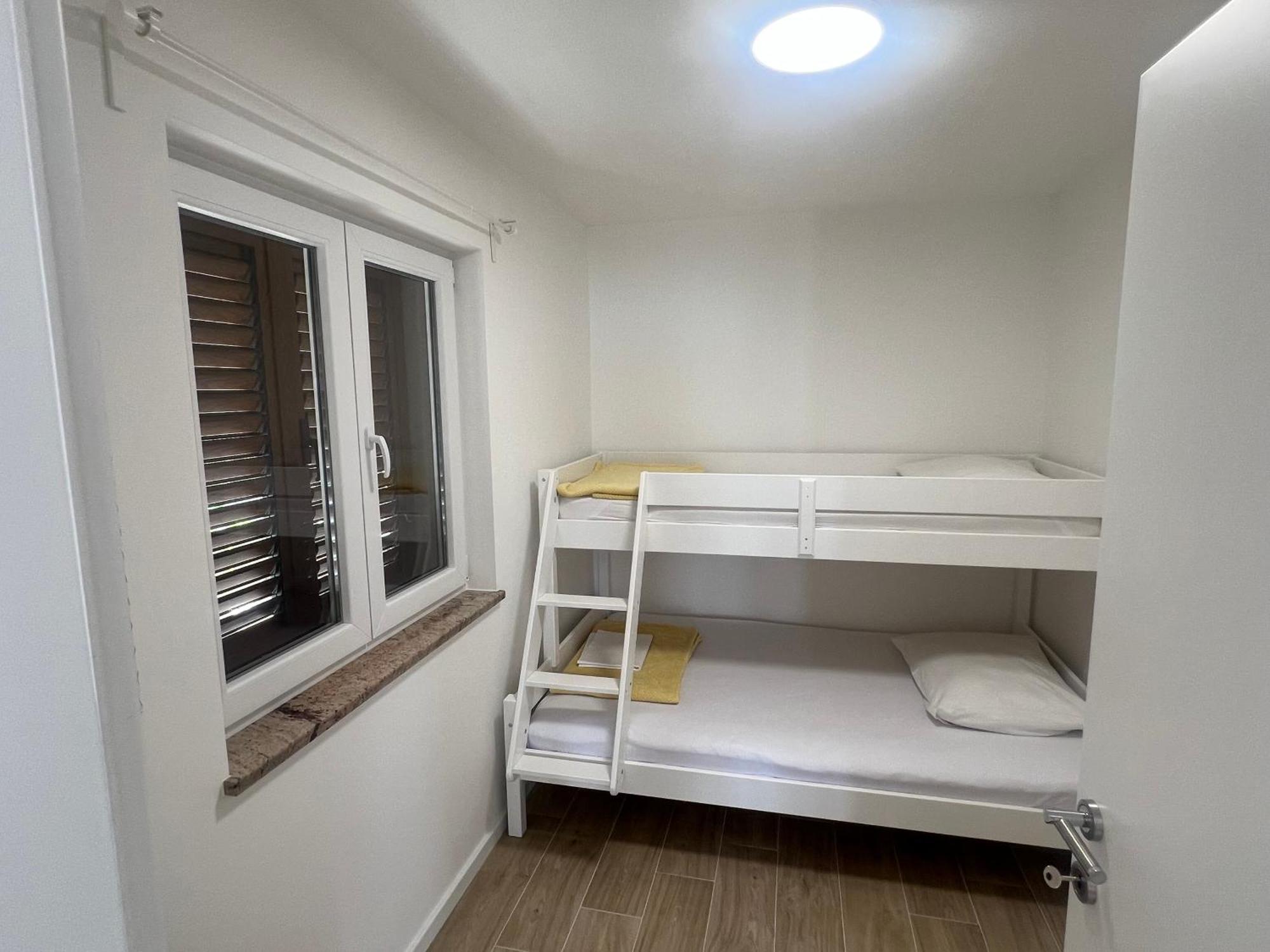 Apartmani Solis Sveti Petar (Zadar) Exterior foto