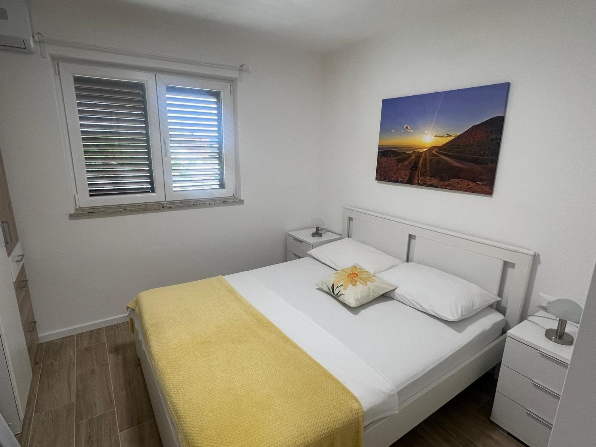 Apartmani Solis Sveti Petar (Zadar) Exterior foto