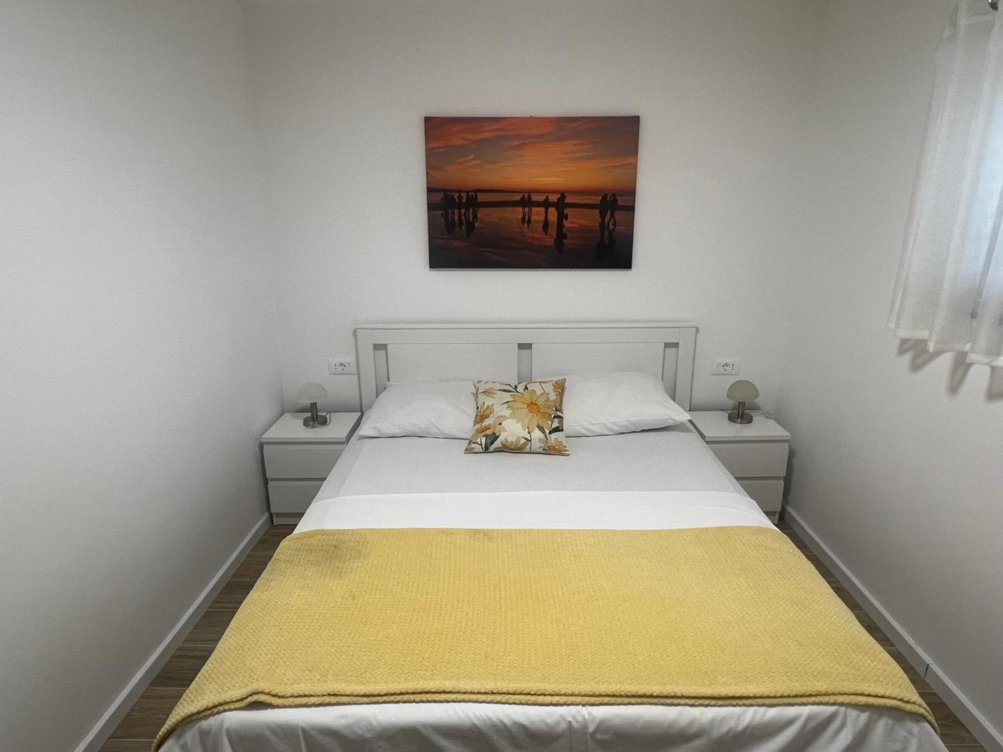 Apartmani Solis Sveti Petar (Zadar) Exterior foto